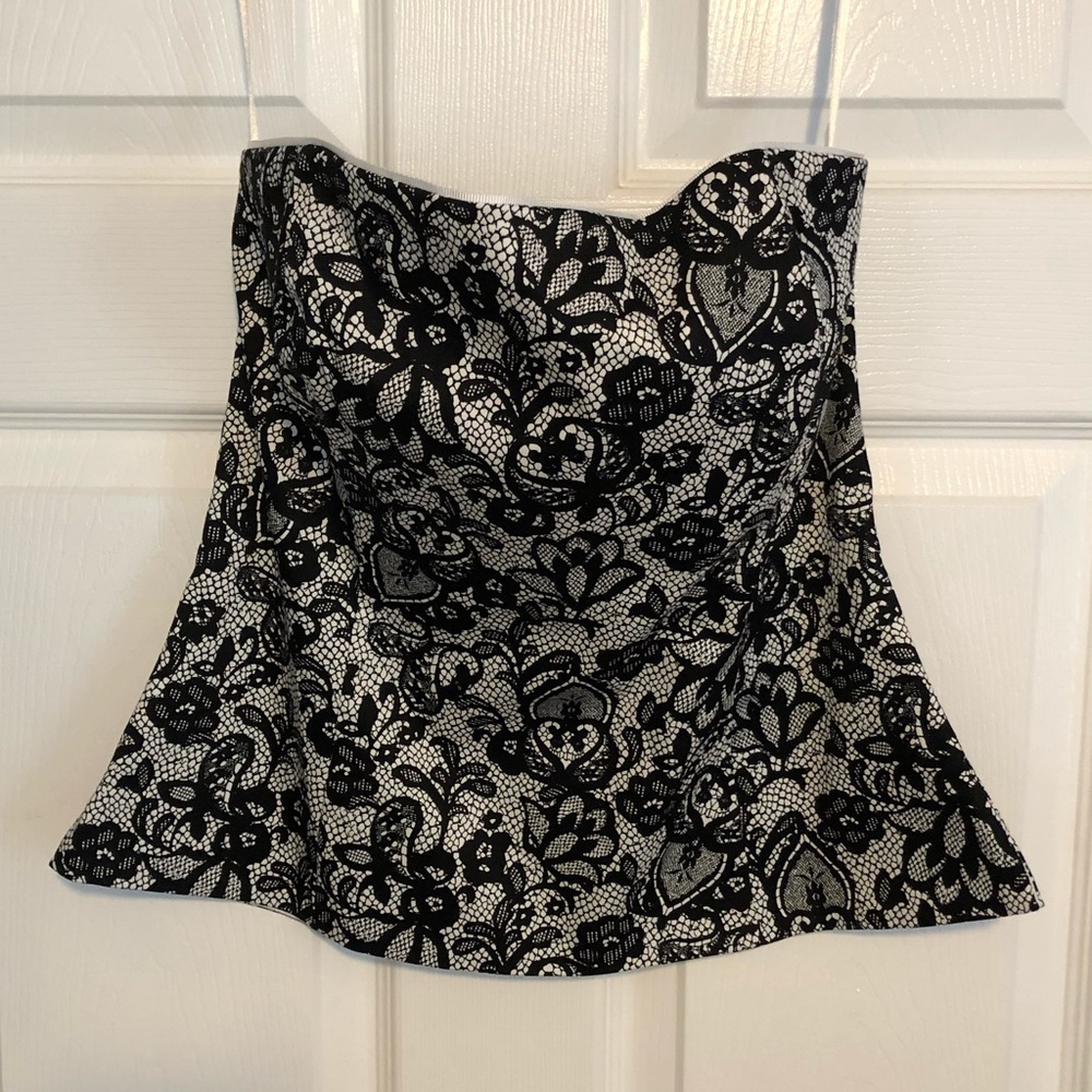 BHWM Boustler top NWT